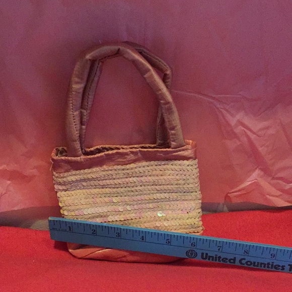 Other - Pink mini purse